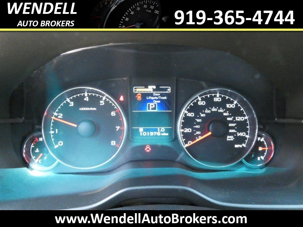 2014 Subaru Outback 2.5i Limited - Photo 17