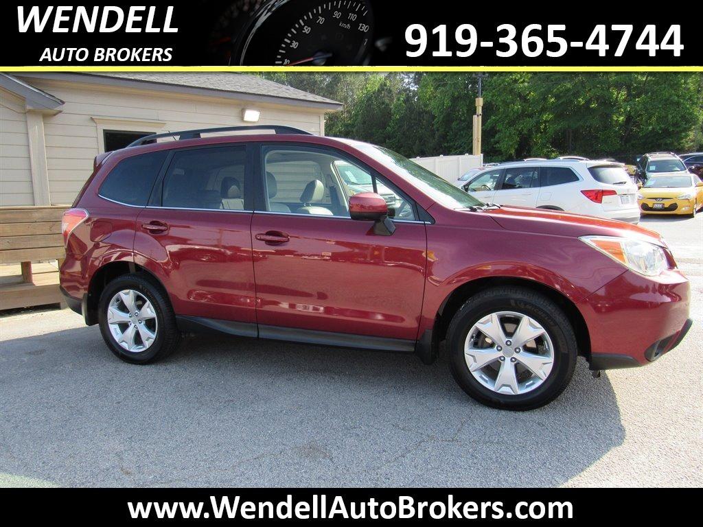 2015 Subaru Forester