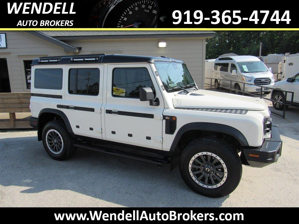 2024 INEOS Grenadier's photo