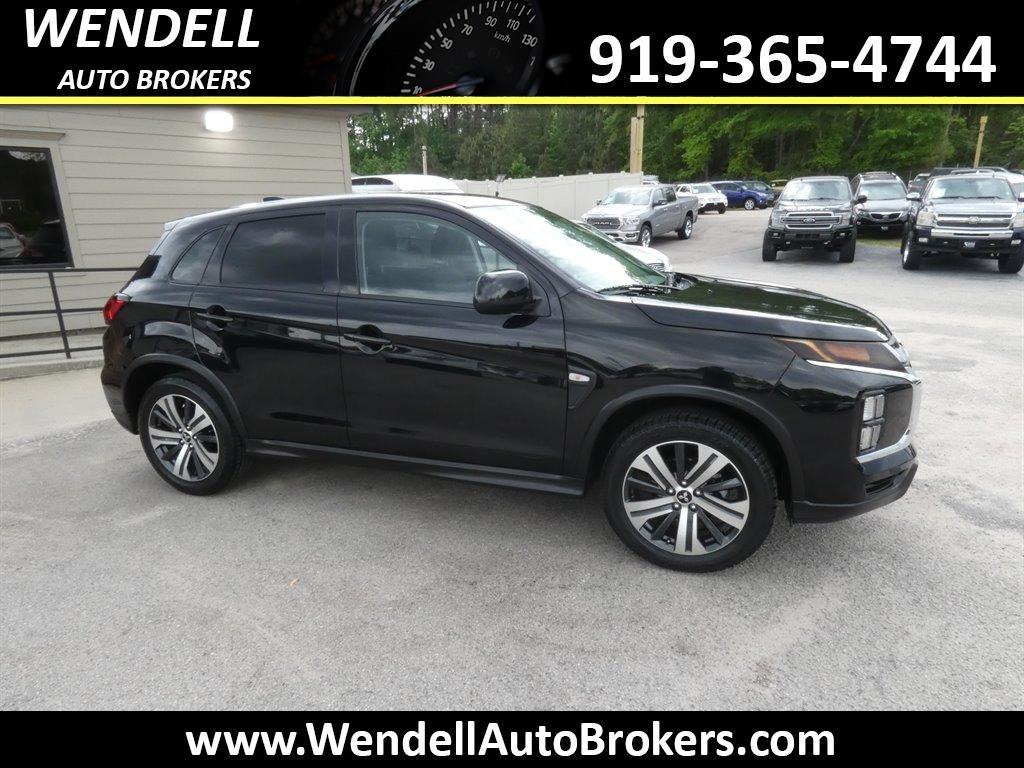 2020 Mitsubishi Outlander Sport ES