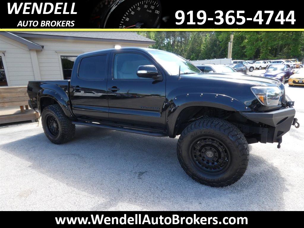 2012 Toyota Tacoma PreRunner