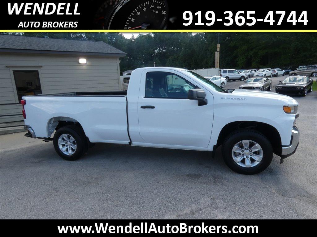 2019 Chevrolet Silverado 1500