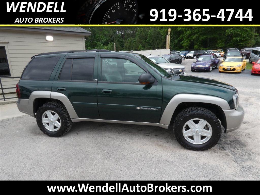2003 Chevrolet TrailBlazer