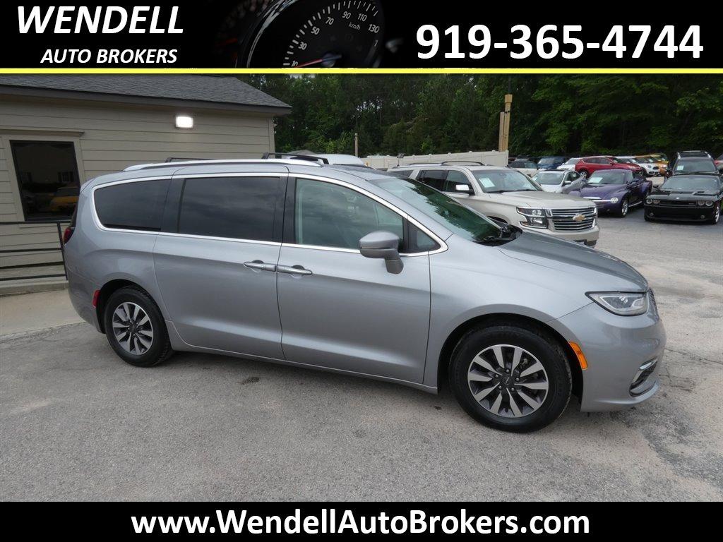 2021 Chrysler Pacifica