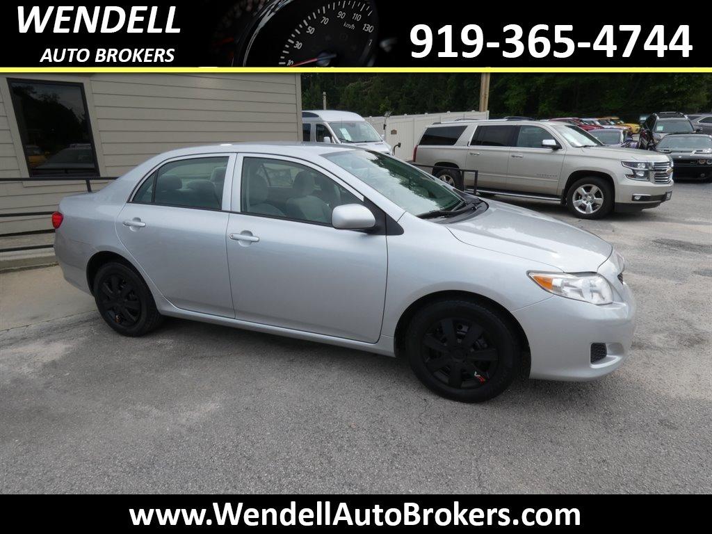 2009 Toyota Corolla LE