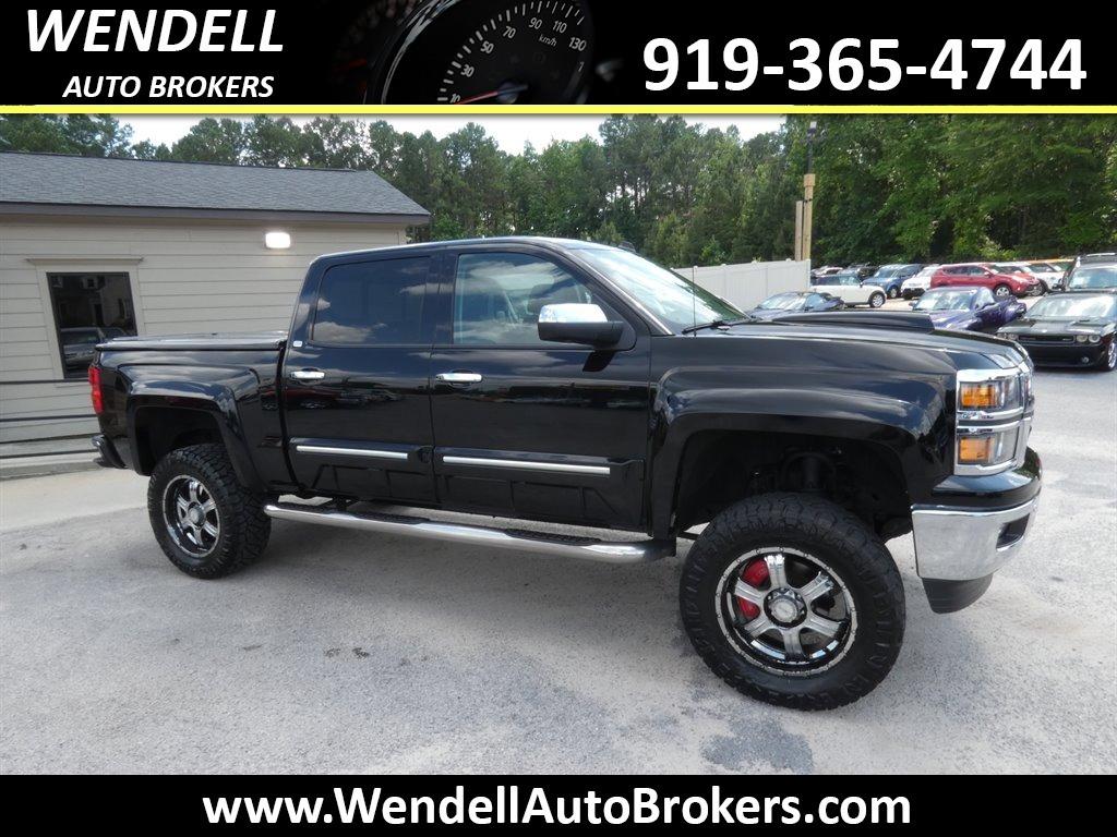 2014 Chevrolet Silverado 1500 LTZ's photo