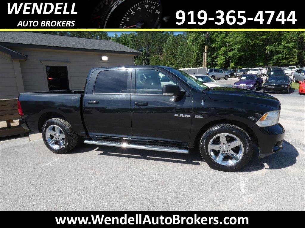 2010 RAM Ram 1500 Pickup