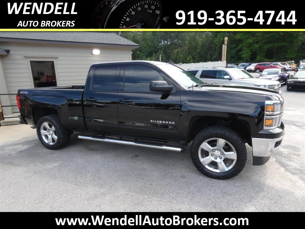 2015 Chevrolet Silverado 1500