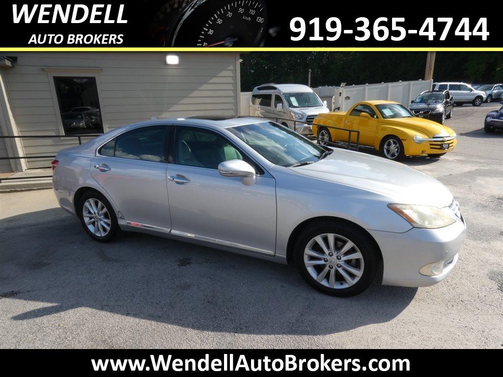 2011 Lexus ES