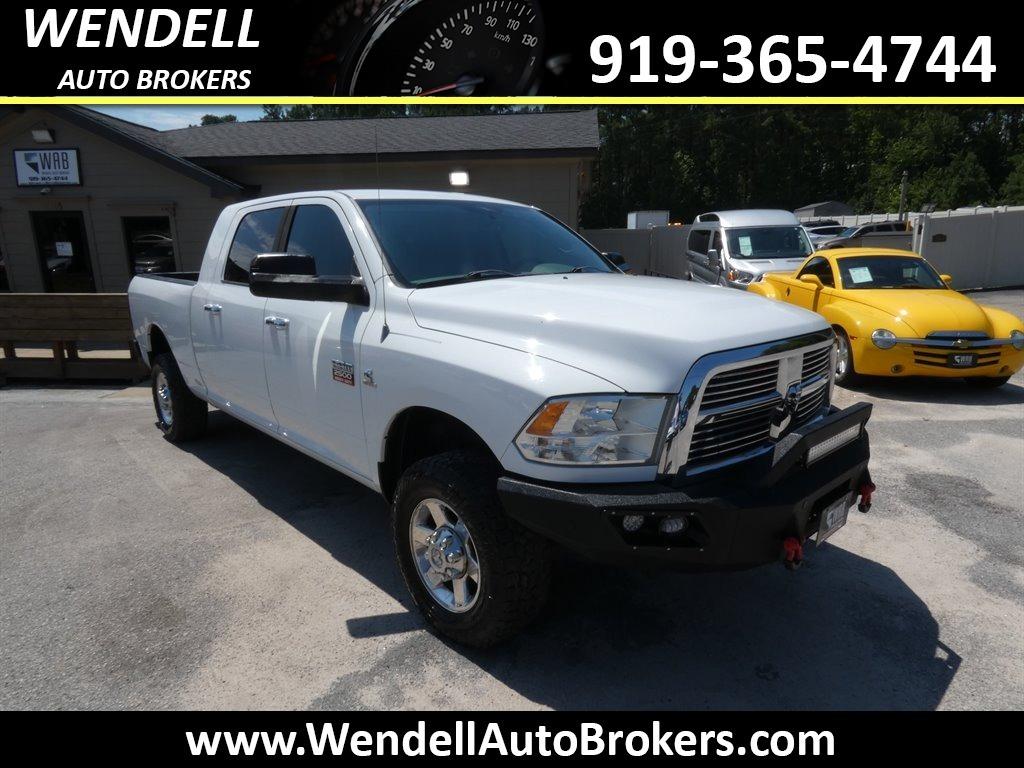 2012 RAM Ram 2500 Pickup SLT's photo