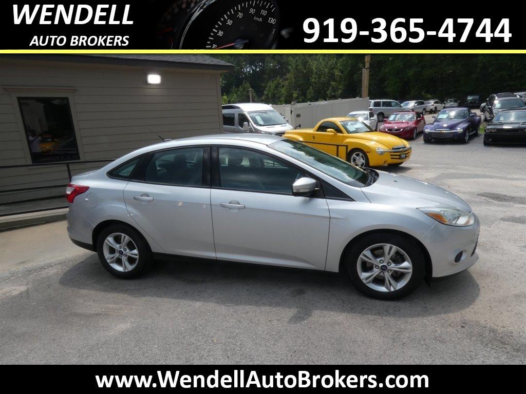2013 Ford Focus