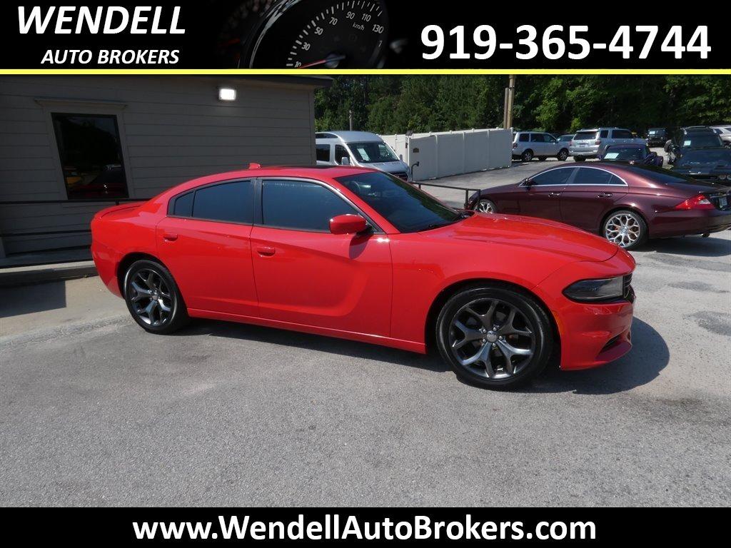 2015 Dodge Charger SXT