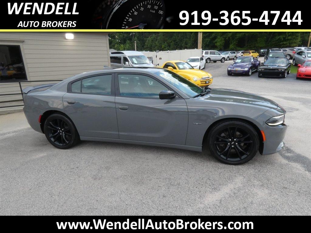 2017 Dodge Charger