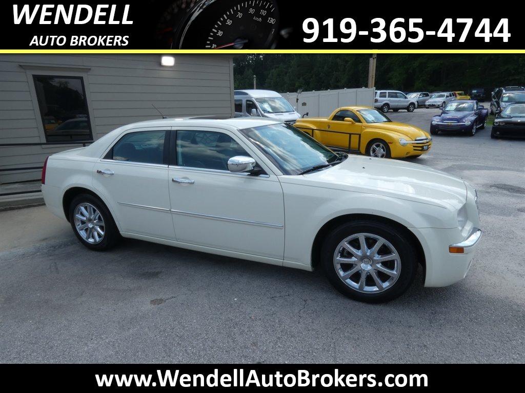 2008 Chrysler 300 Limited