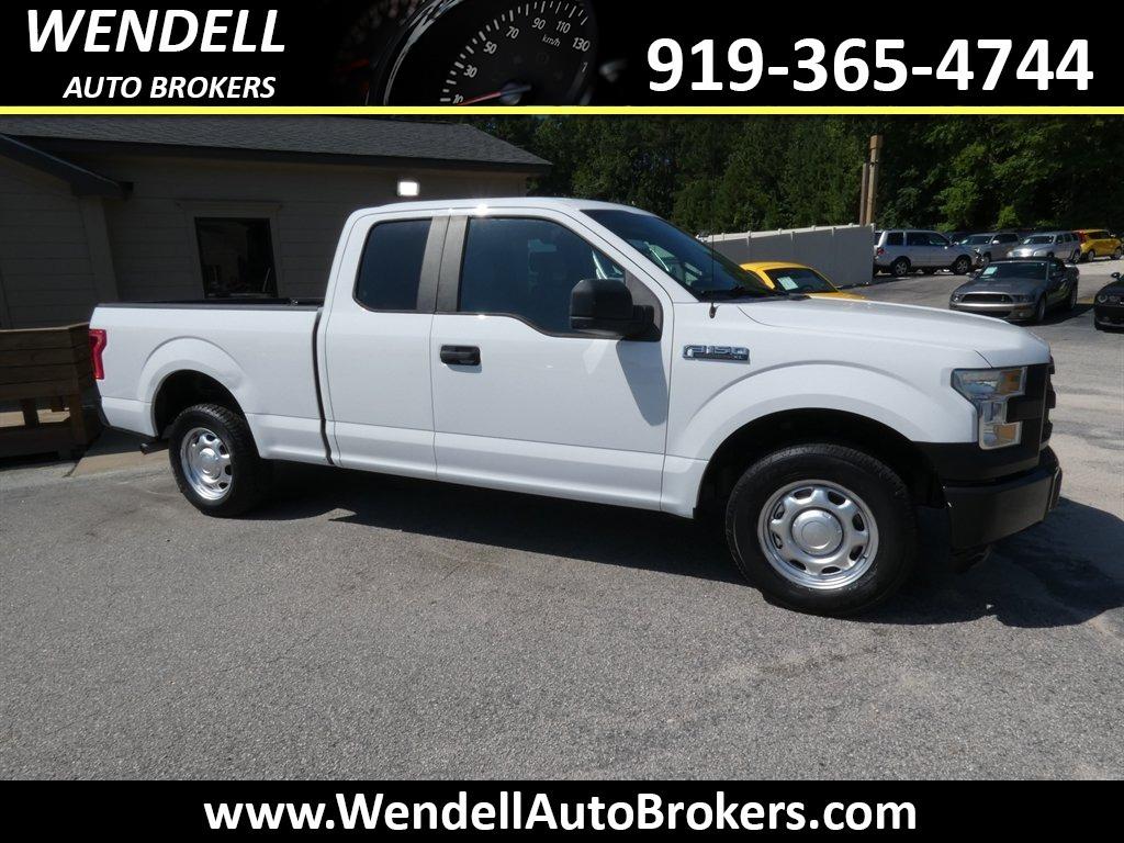 2015 Ford F-150 XL