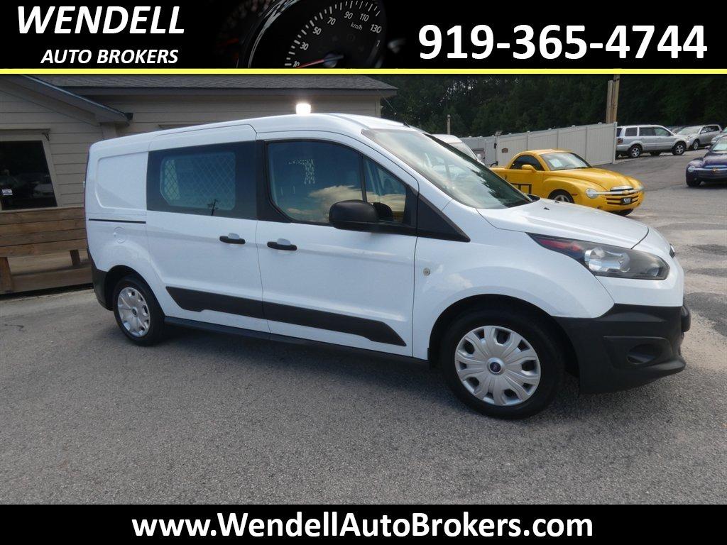 2018 Ford Transit Connect