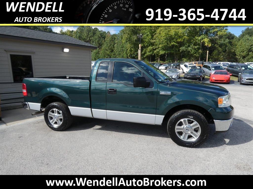2008 Ford F-150 XLT
