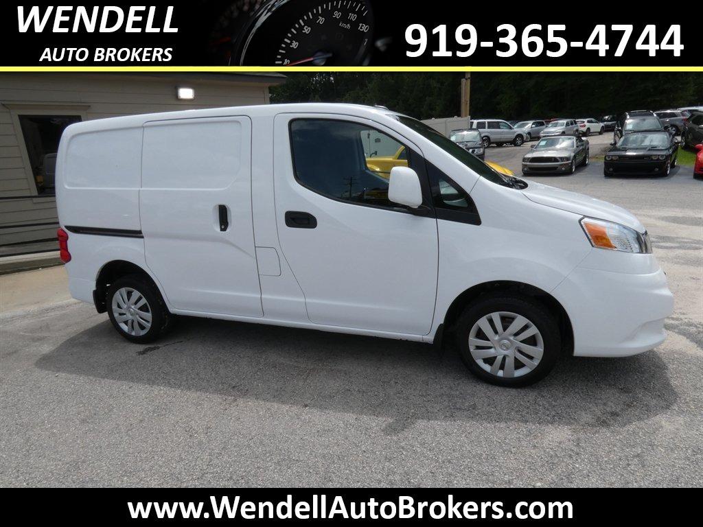 2020 Nissan NV200