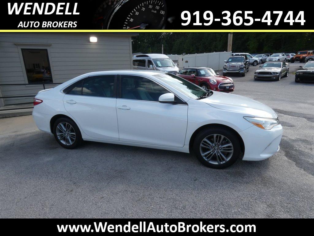 2016 Toyota Camry Special Edition