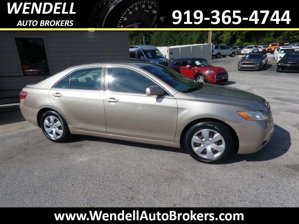 2007 Toyota Camry LE's photo