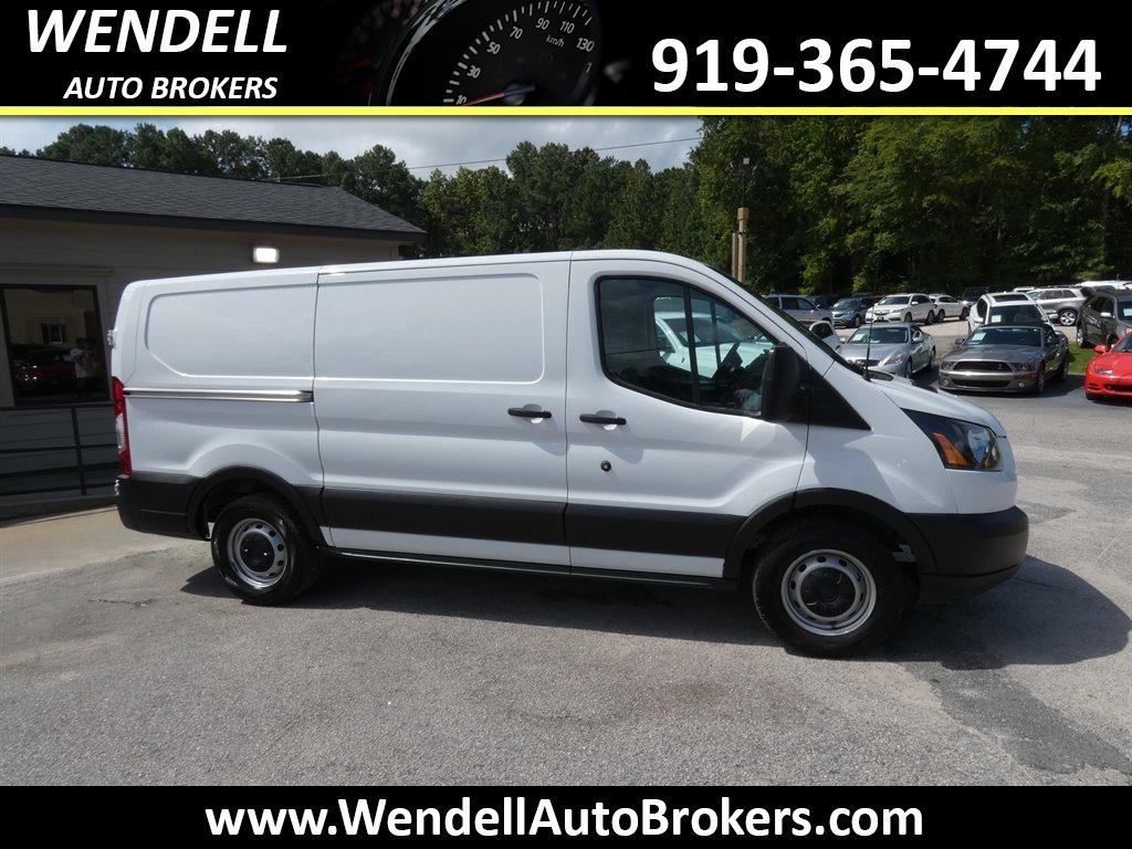 2017 Ford Transit Van