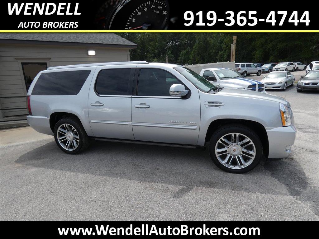 2013 Cadillac Escalade ESV