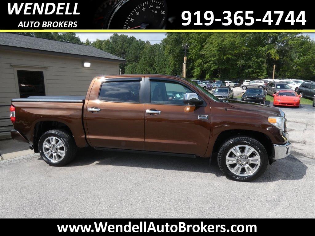 2014 Toyota Tundra