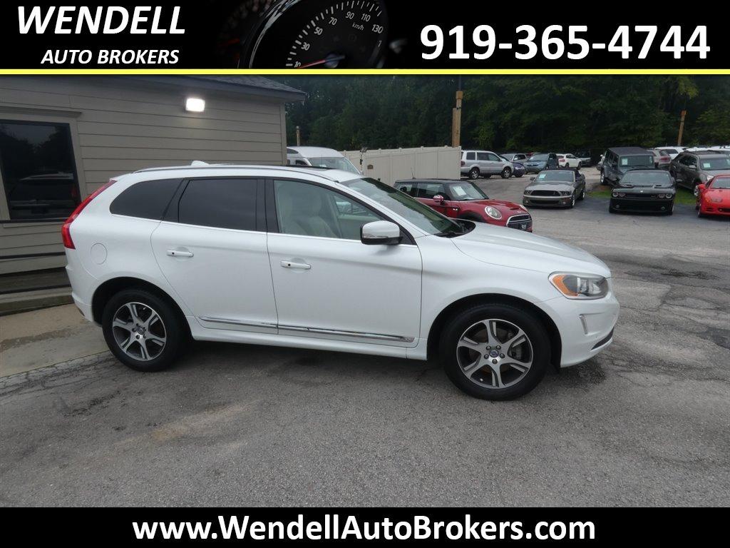 2015 Volvo XC60 T6
