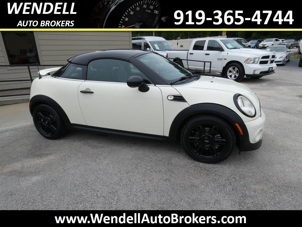 2013 MINI Cooper