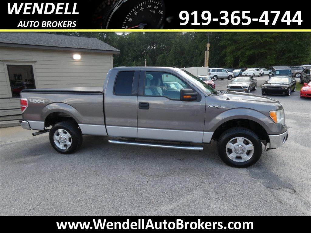 2011 Ford F-150