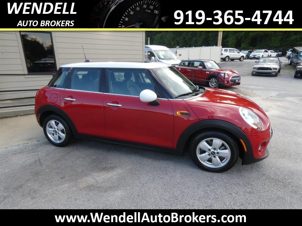 2018 MINI Cooper