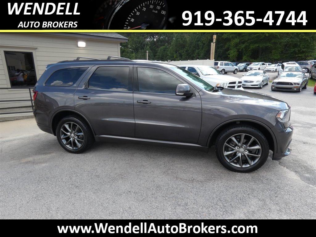 2017 Dodge Durango GT's photo