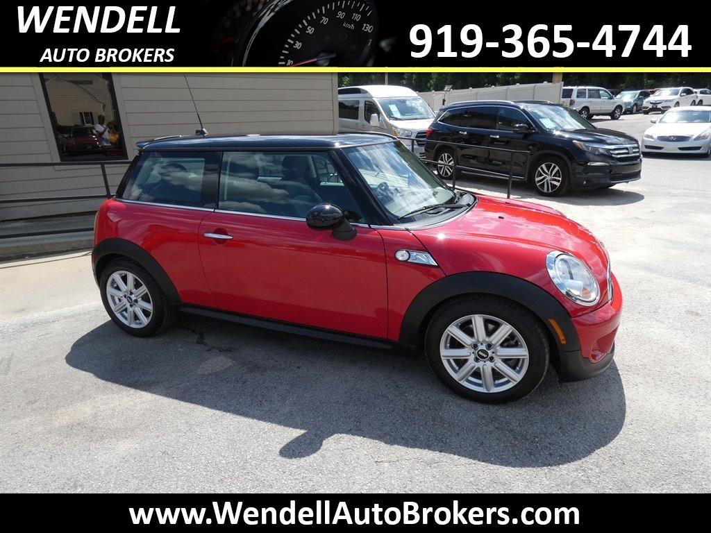 2012 MINI Cooper