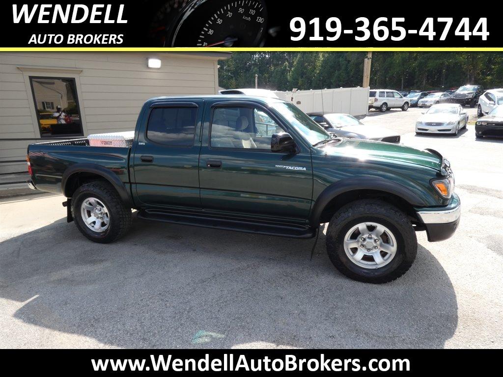 2003 Toyota Tacoma Prerunner