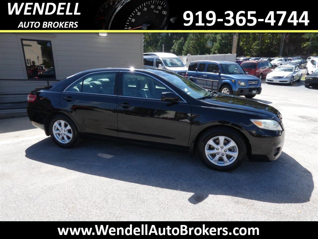2010 Toyota Camry