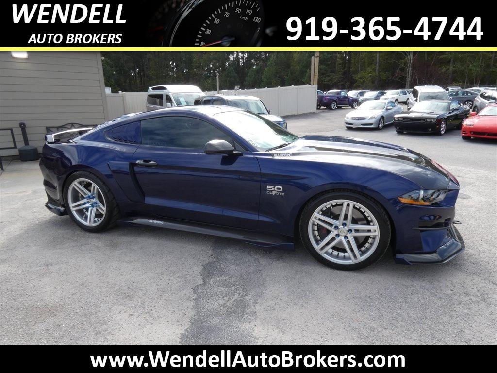 2018 Ford Mustang