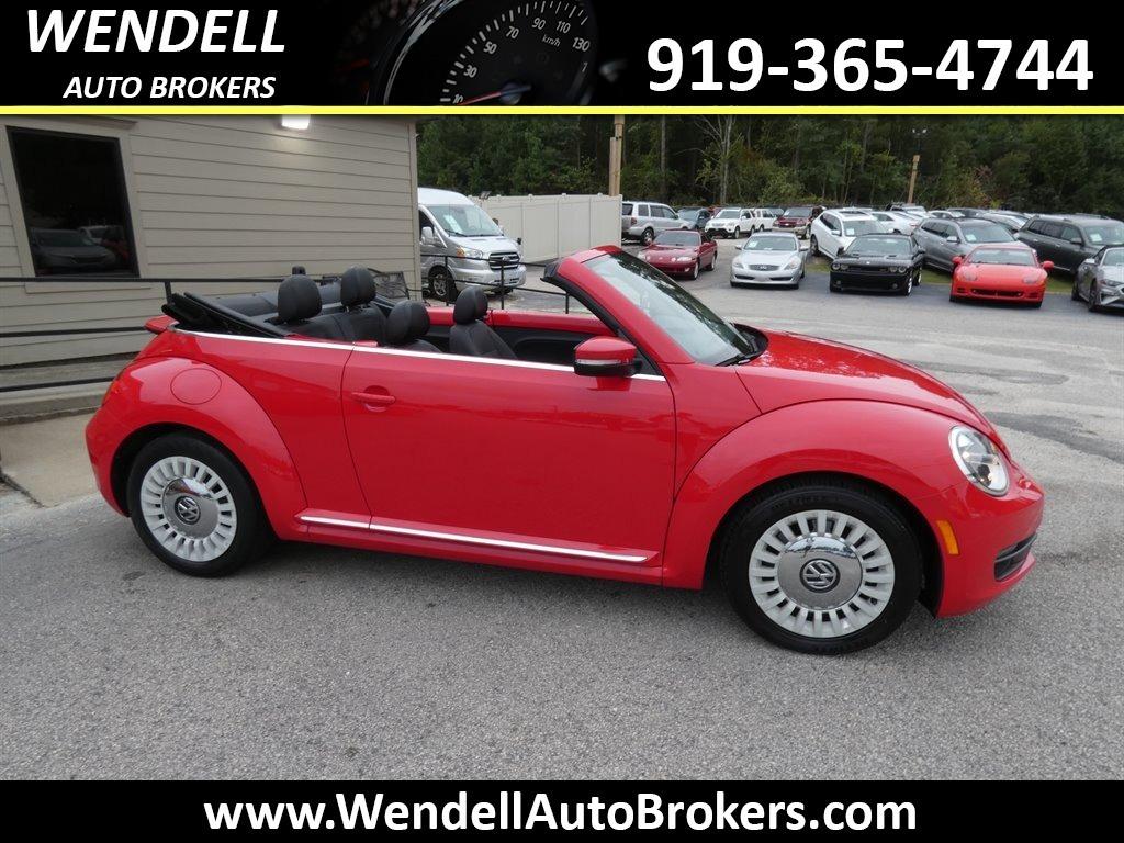 2013 Volkswagen Beetle