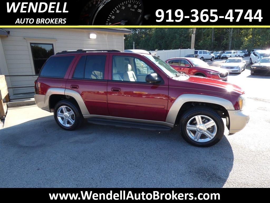 2007 Chevrolet TrailBlazer