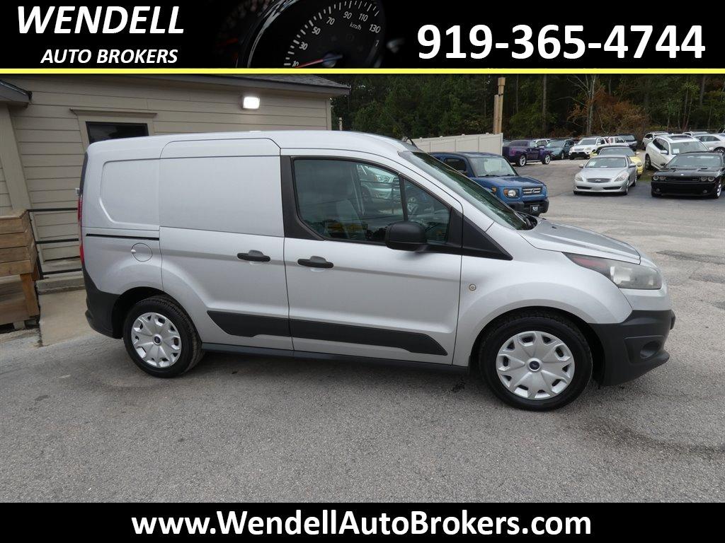 2016 Ford Transit Connect