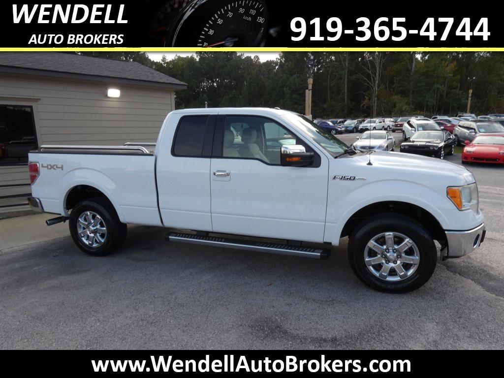 2013 Ford F-150 Lariat