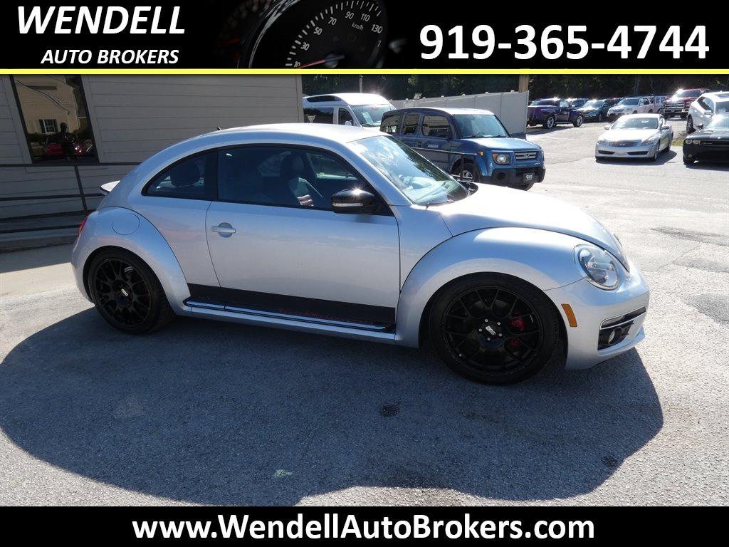 2013 Volkswagen Beetle 2.0