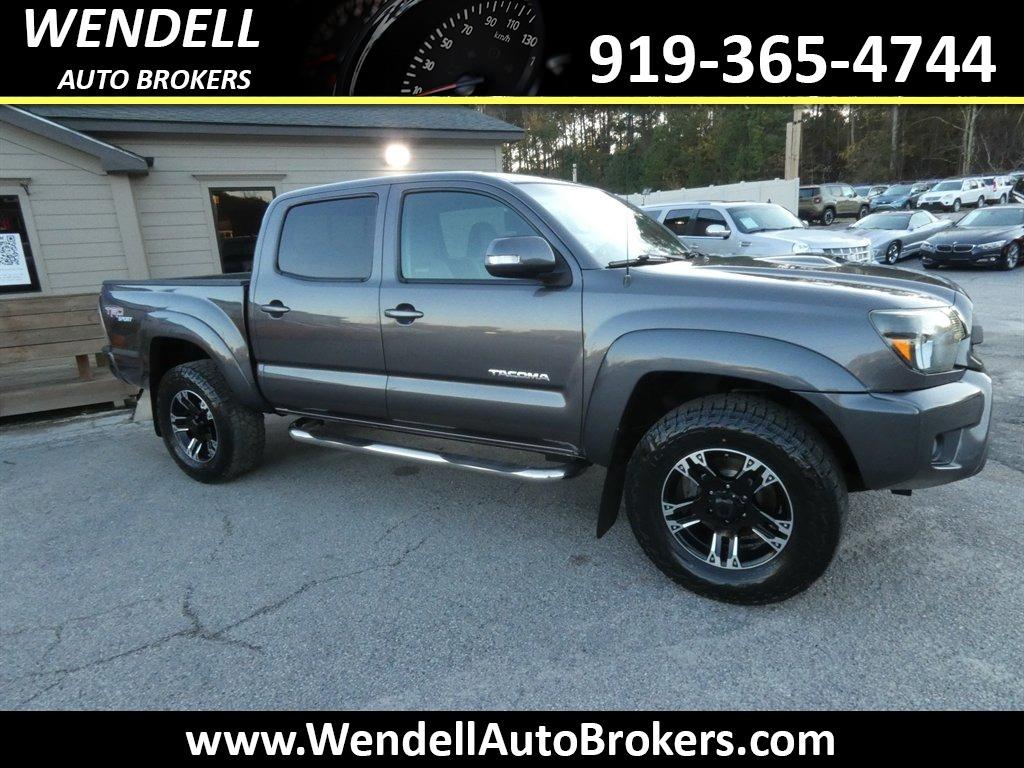 2012 Toyota Tacoma Base