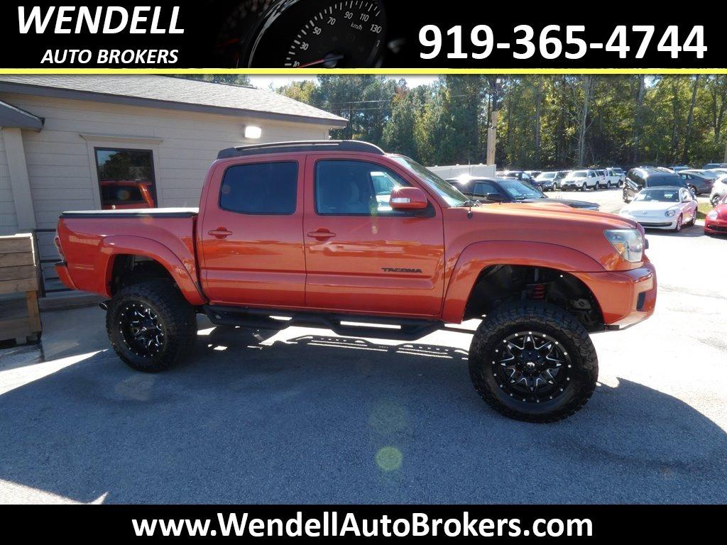 2015 Toyota Tacoma TRD Pro