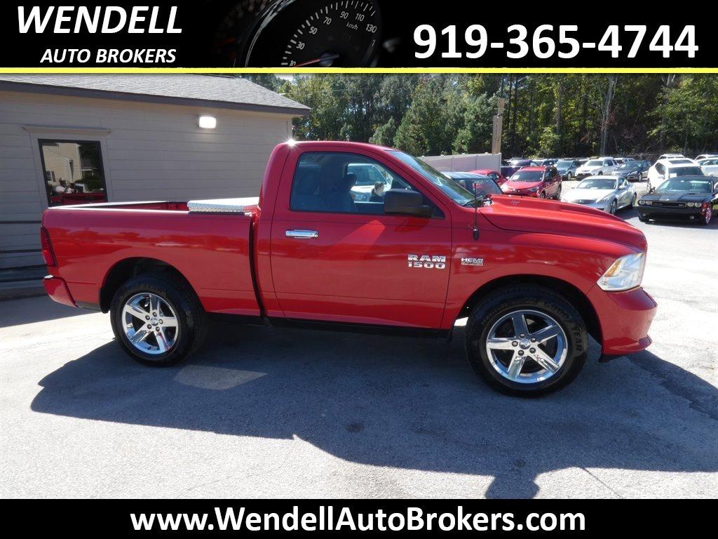 2014 RAM Ram 1500 Pickup Express