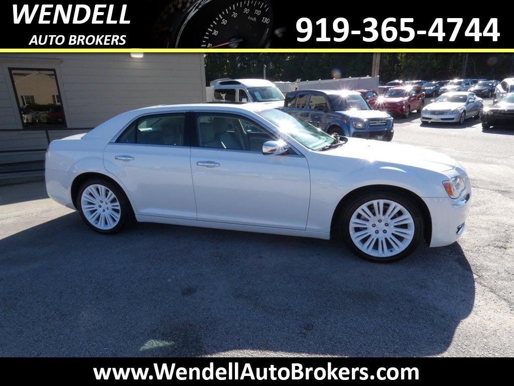 2013 Chrysler 300 C