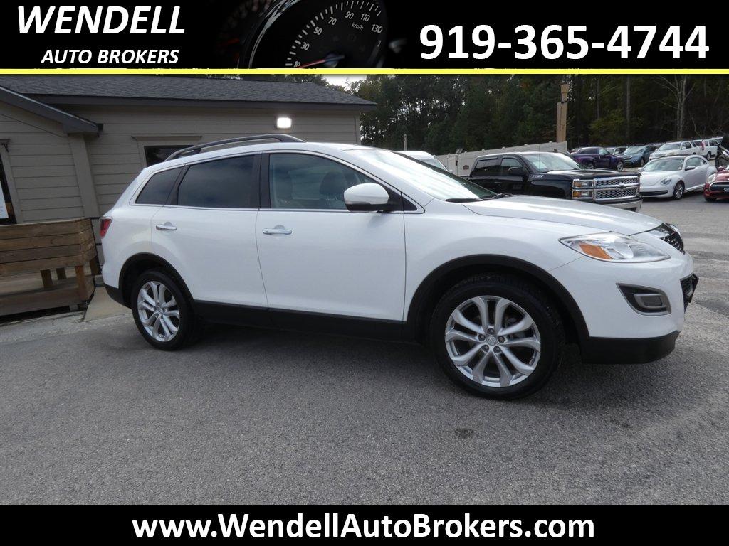 2012 Mazda CX-9 Grand Touring
