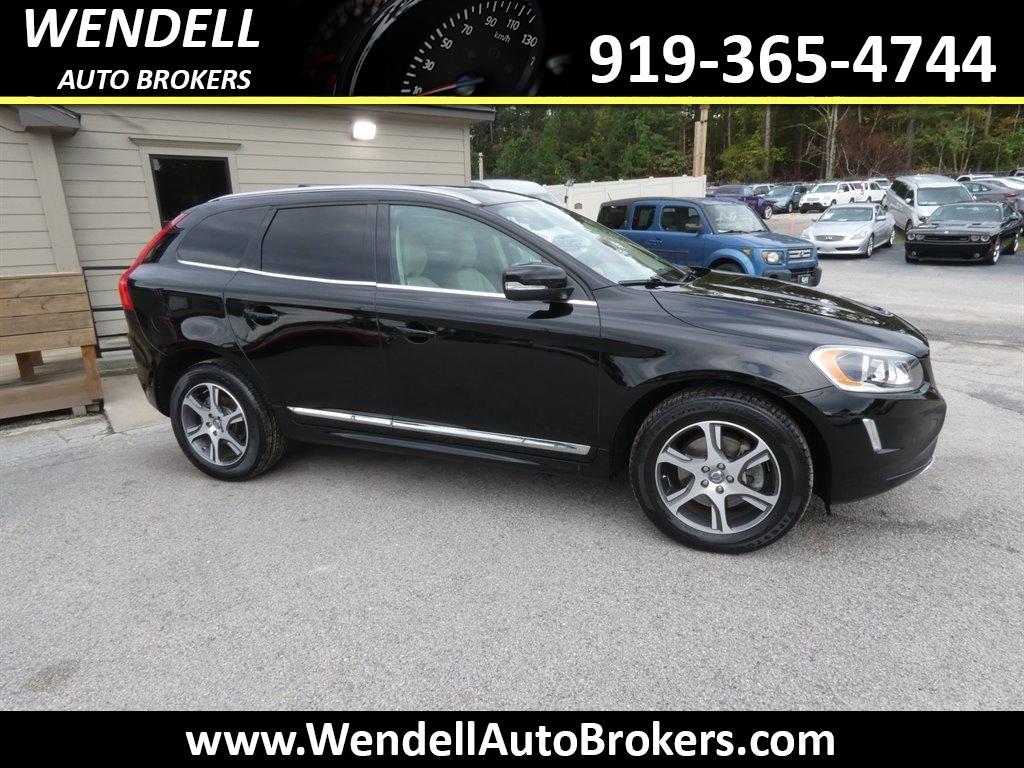 2015 Volvo XC60 T6
