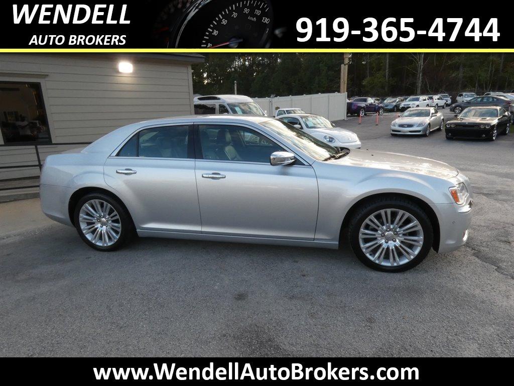 2011 Chrysler 300 Limited