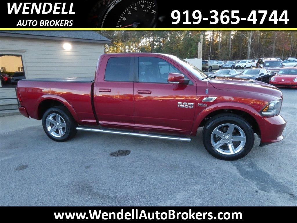 2014 RAM Ram 1500 Pickup Sport's photo