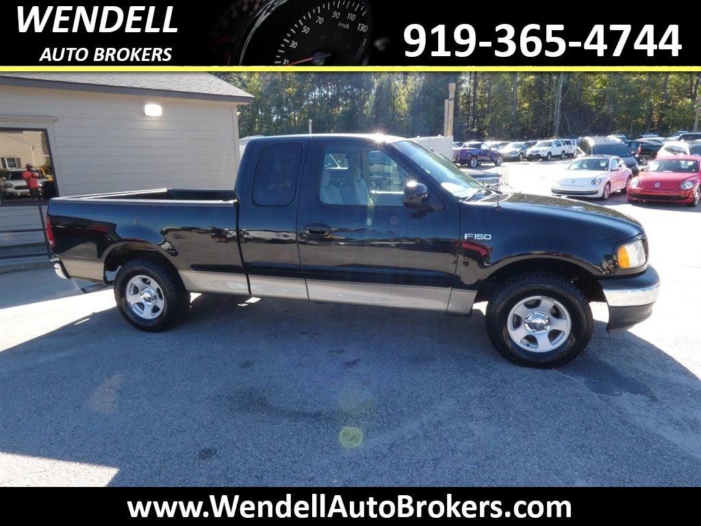 2001 Ford F-150